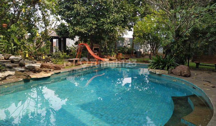 Rumah Bagus Siap Huni Full Furnished Di Jakarta Selatan 1