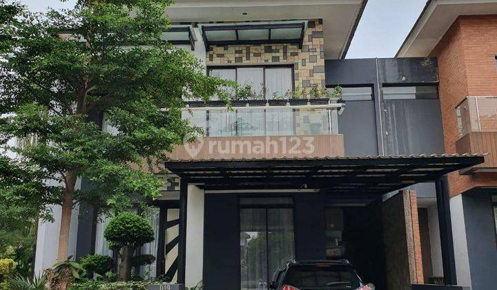 Rumah siap huni discovery sektor 9 1