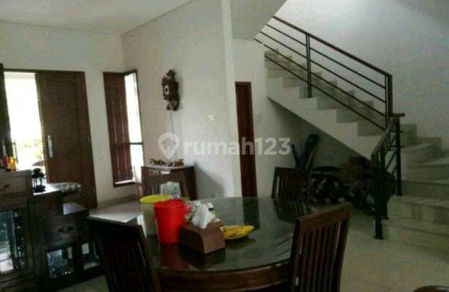 Rumah siap huni di cluster veteran  4