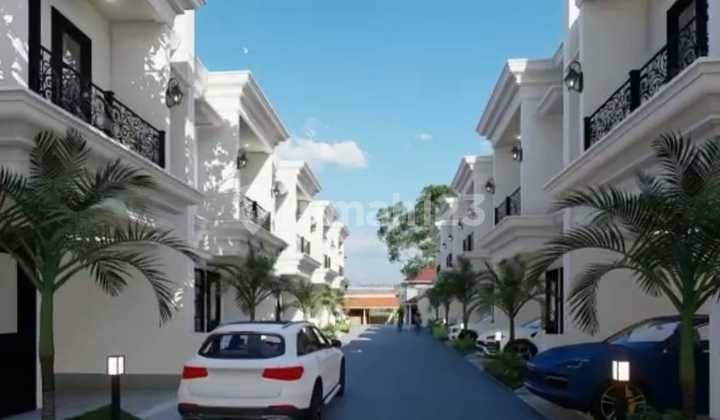 Brand new  di Komplek Deplu tangsel 2