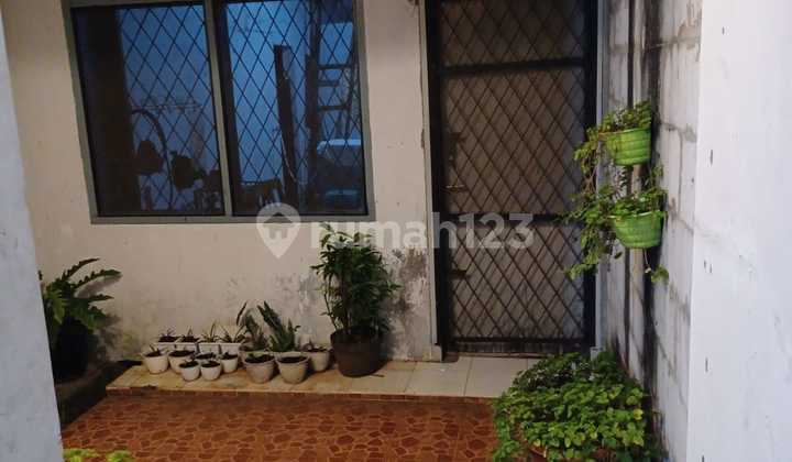 Rumah dalam Komplek BMKG pondok betung 2