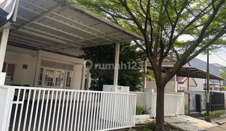 Rumah siap huni di Bintaro sektor 3 1