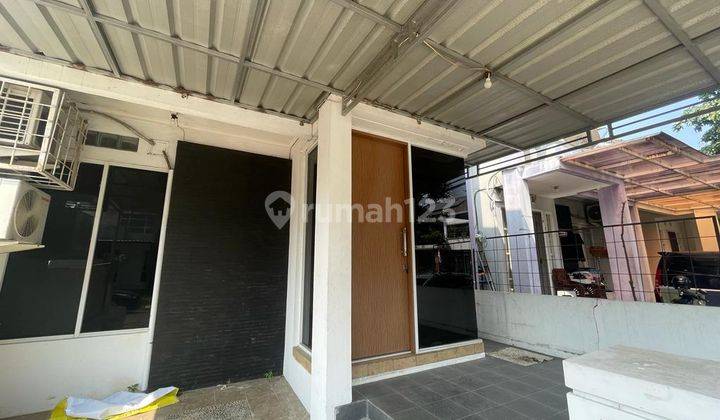 Dijual Rumah di Permata Semi Furnished 1