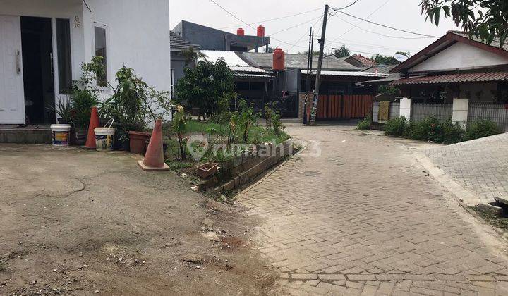 Rumah siap huni dng lahan yg luas 1