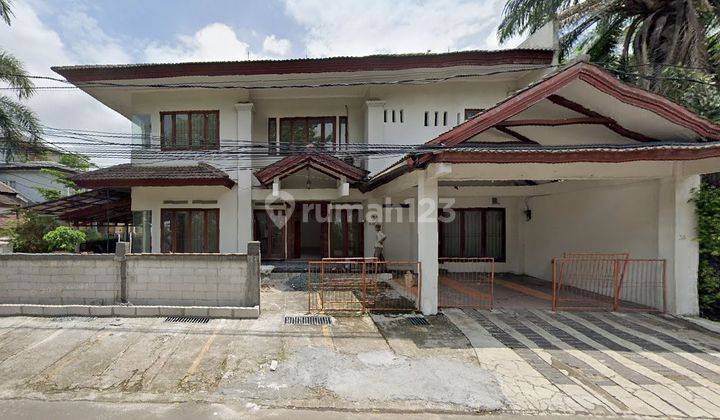 Rumah untuk usaha di Bintaro sektor 2 1