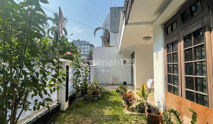 Rumah siap pakai Kemang jaksel 2