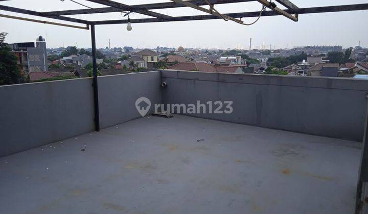 Ruko 3 lantai di Jl.H.Mencong Cileduk Tanggerang  2