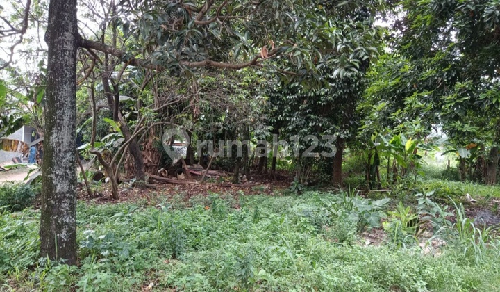 Land Ready to Build, Suitable for U Cluster Serua Indah Ciputat