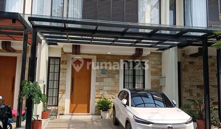 Rumah Siap Huni Cluster Di Rempoa Bagus 2