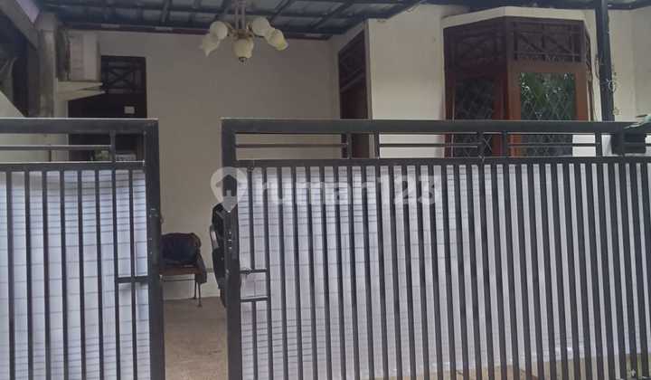 Rumah Siap Huni Pamulang