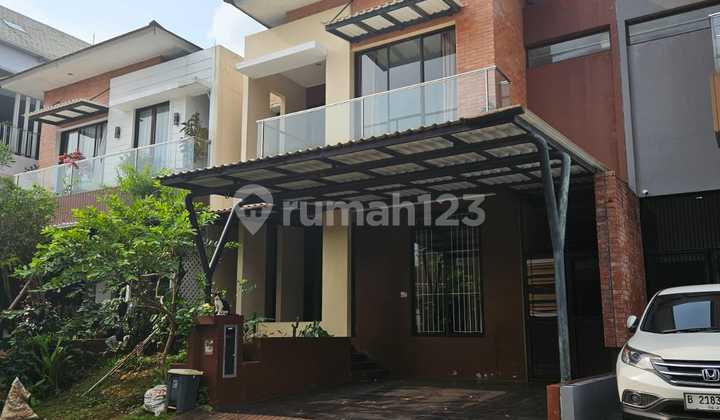 Rumah Lokasi Discovery Bintaro Sektor 9 Rumah Lokasi Discovery Bintaro Sektor 9