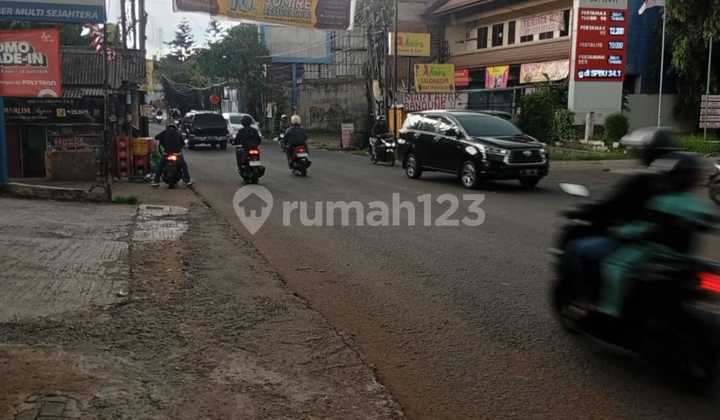 Strategic Shop House Pondok Cabe Raya Pamulang – Freehold Certificate, Land Area 70/144, legal &#43; tidy.