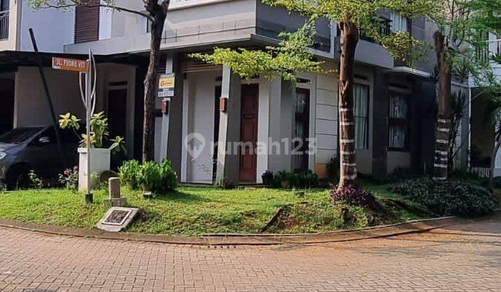 Jarang Ada Rmh Sewa Discovery Bintaro 1