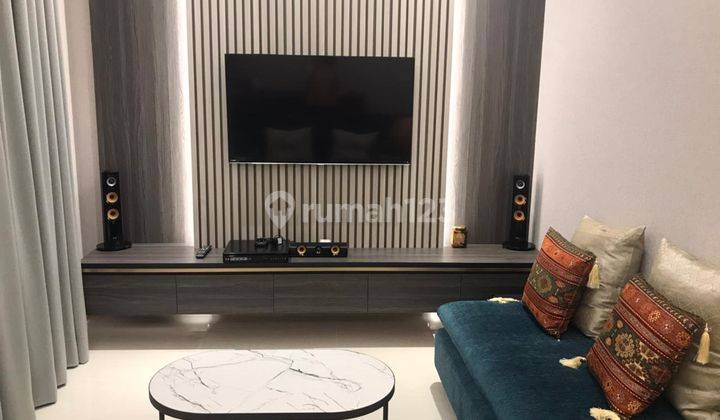 Di Jual Runah Furnished Jarang Ada Di Golf Island Pik 1