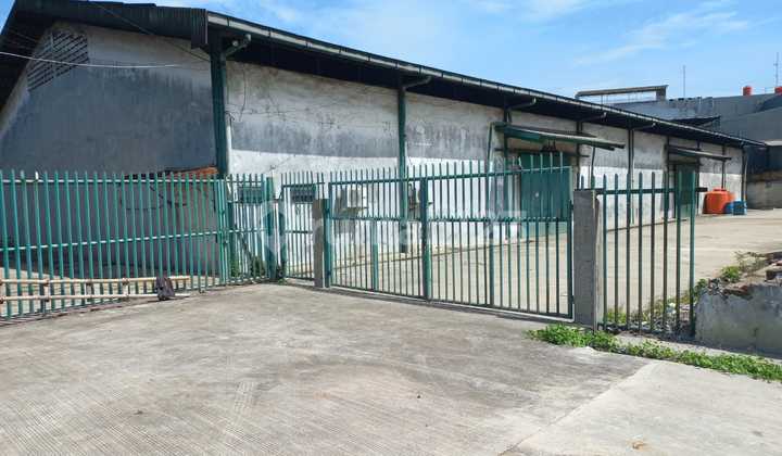 For Quick Sale Warehouse Kapuk Muara