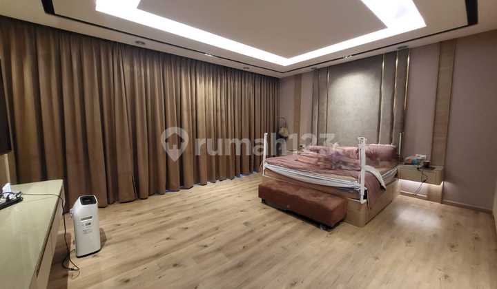 For Sale Fully Furnished House in Golf Island PIK