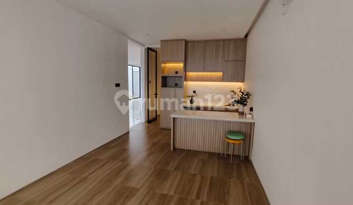 Di Jual Rumah Baru Di Taman.alfa Indah Jakarta Barat