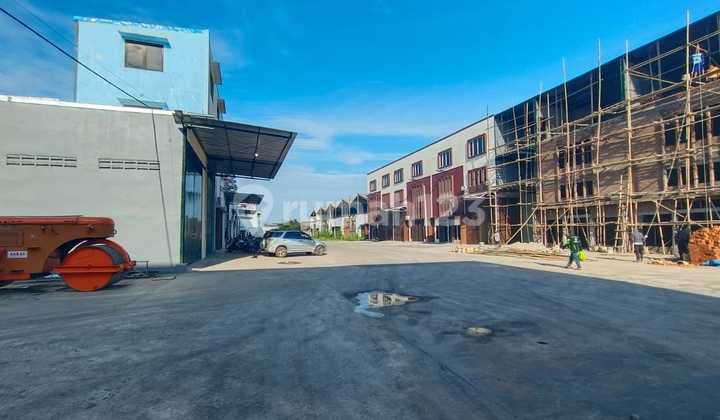 For Sale Plots in Salembaran Tangerang