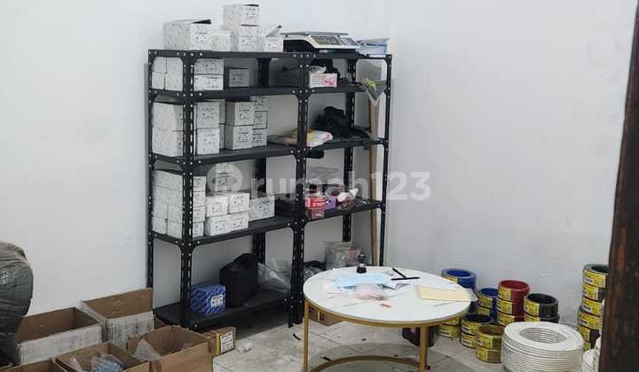 For Rent: Permata Palem Shop House, West Jakarta