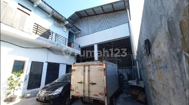 Di Jual Gudang Prepedan Jakarta Barat