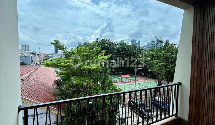Di Jual Rumah Baru Tomang Jakarta Barat 2
