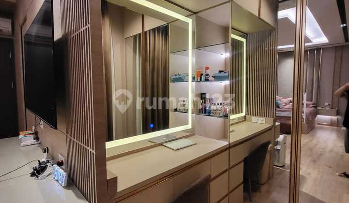 Di Jual Rumah Full Furnushed Di Golf Island Pik 2