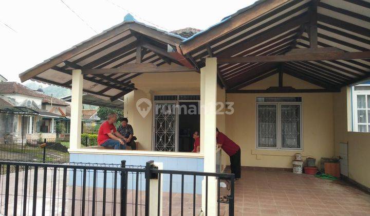 Di Jual Cepat Villa Bukit Harnoni Ciherang Jawa Barat 2