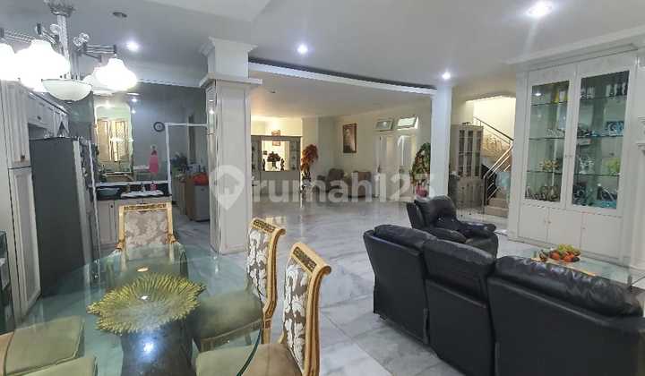 Di Jual Murah Rumah Mewah Pantai Mutiara Jakarta Utara 2