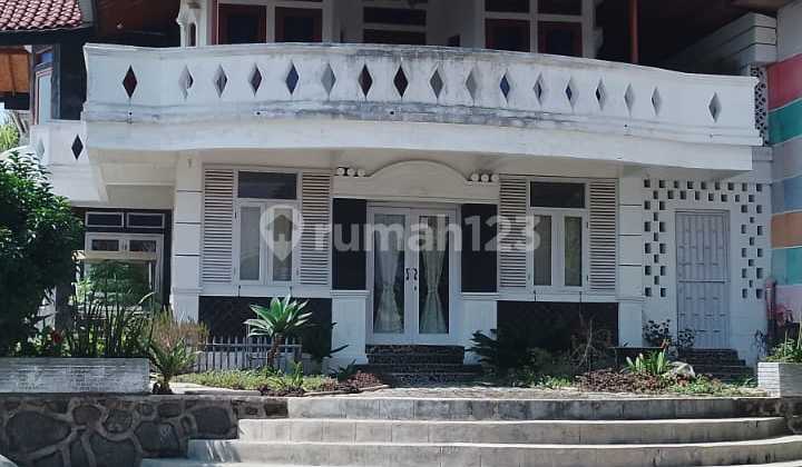Di Jual Murah Villa Dan Kebun Di Cipanas Jawa Barat