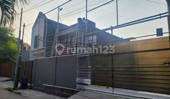 Di Jual Tanah Kav Dki Meruya Utara Jakarta Barat