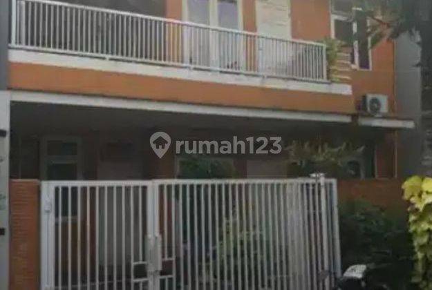 Di Jual Cepat Rumah Puri Media Jakarta Barat 1