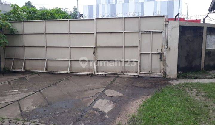 Di jual pabrik di komplek industri jatake 2