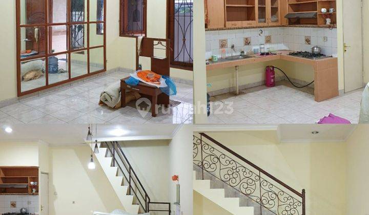 Di jual cepat rumah semanan indah 1