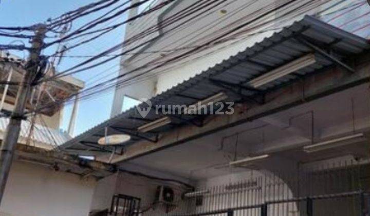 Di jual rumah jelambar murah,siap huni 1