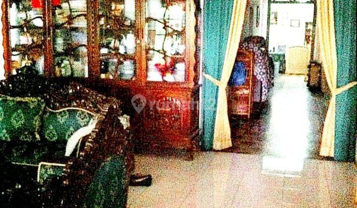 Di jual cepat rumah di kramat kwitang senin 2