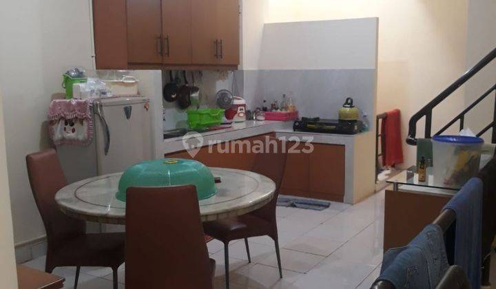 Di jual cepat ruko gandeng mutiara taman palem 2