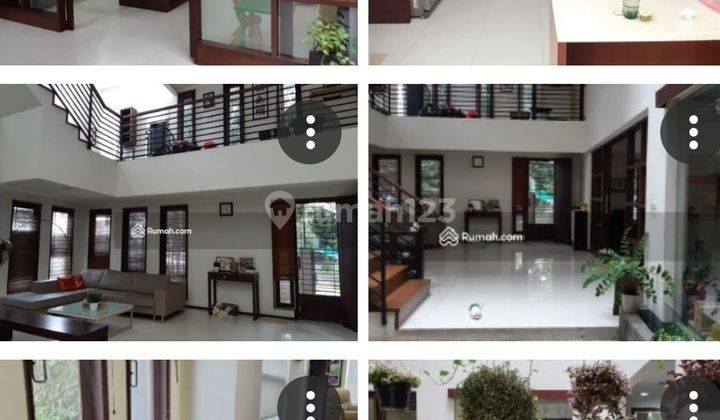 Di jual rumah mewah siap huni di taman surya 5 jakarta barat 1