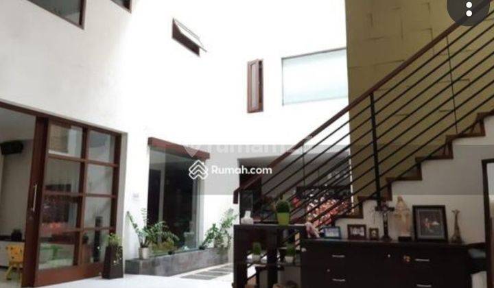 Di jual rumah mewah siap huni di taman surya 5 jakarta barat 2