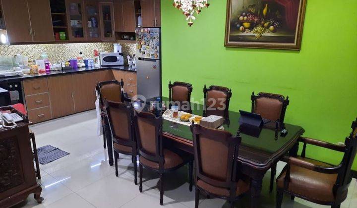 Di jual bagus rumah kelapa gading jakarta utara 1