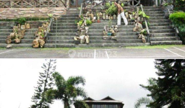 Di Jual Villa Di Cisarua Puncak 2