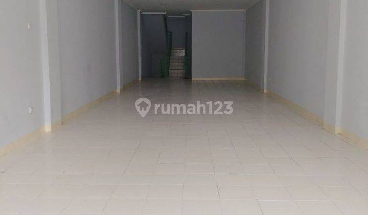 Di jual ruko taman palem lestari 1