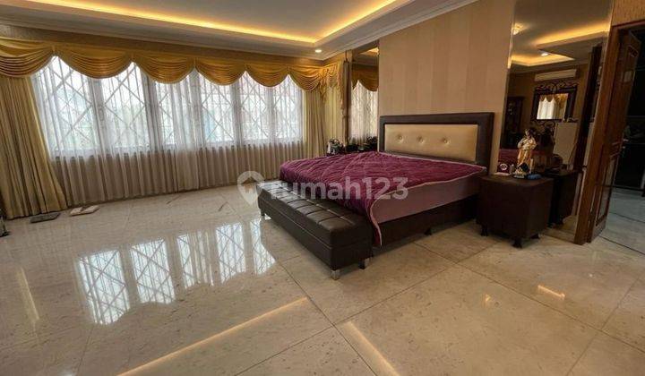 Di jual rumah pluit selatan 2