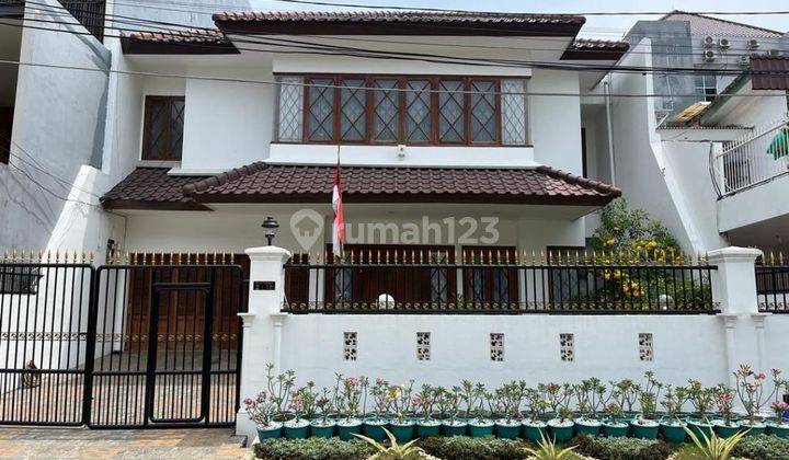 Di jual rumah pluit selatan 1