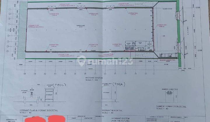 Di jual gudang MM2100 industrial town bekasi 2