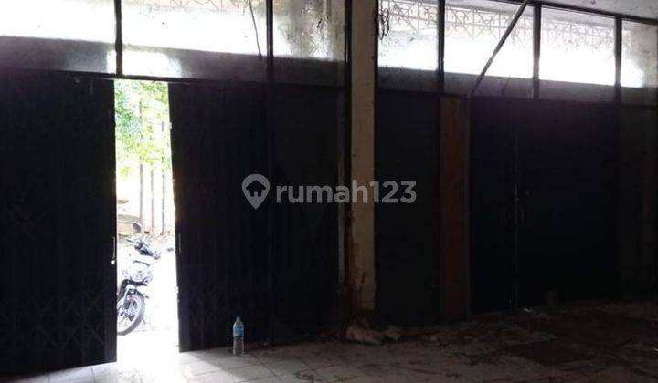 Di jual ruko gandeng 2 di jembatan 3 2