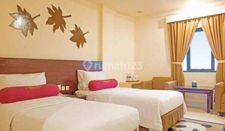 Di jual hotel di mangga dua 2