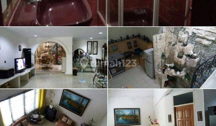 Di jual rumah di muara karang jakarta utara 1