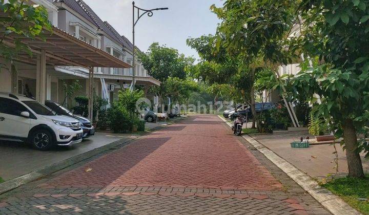 Di jual cepat rumah di gading serpong 1