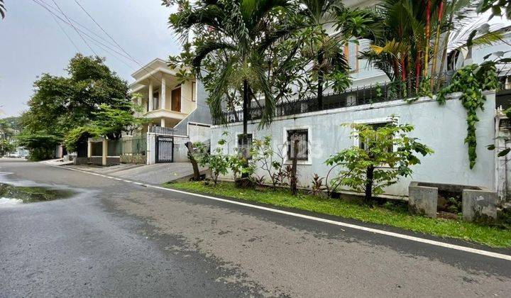 Di jual rumah mewah di cempaka putih 2