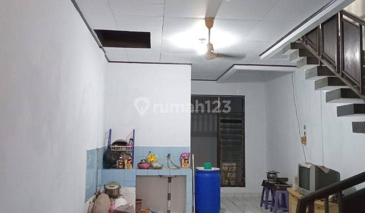 Di Jual Rumah Di Jl Keadilan Raya Kota 1